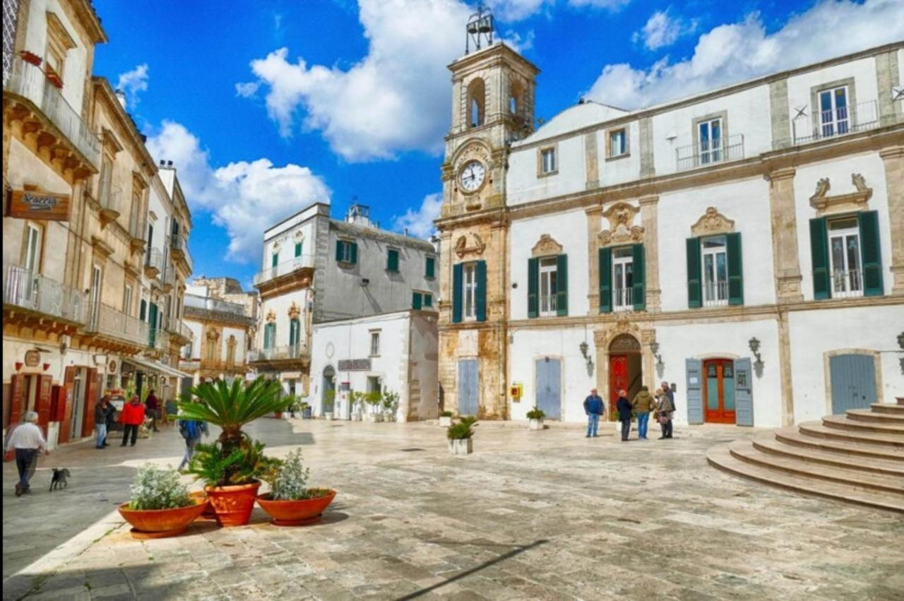 Casa Nicole Διαμέρισμα Μαρτίνα Φράνκα Εξωτερικό φωτογραφία