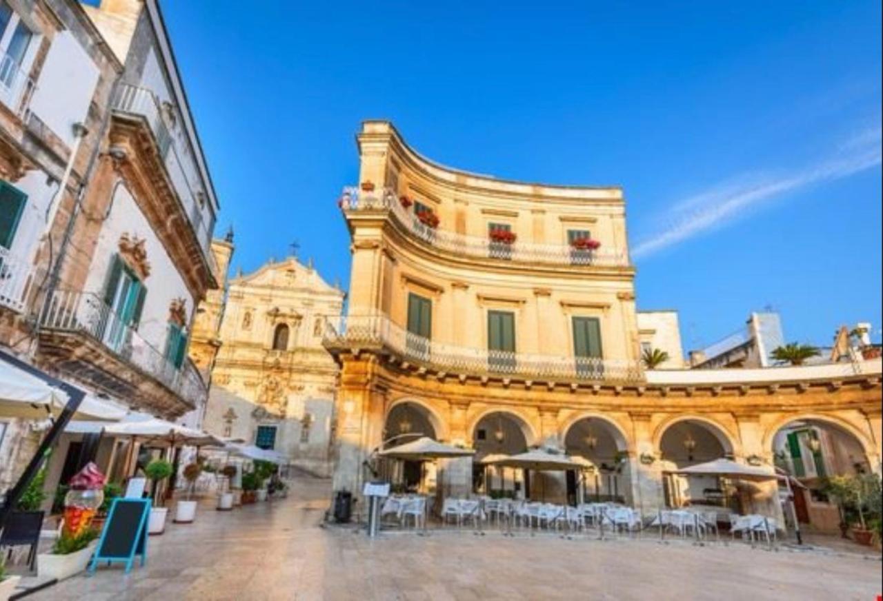 Casa Nicole Διαμέρισμα Μαρτίνα Φράνκα Εξωτερικό φωτογραφία