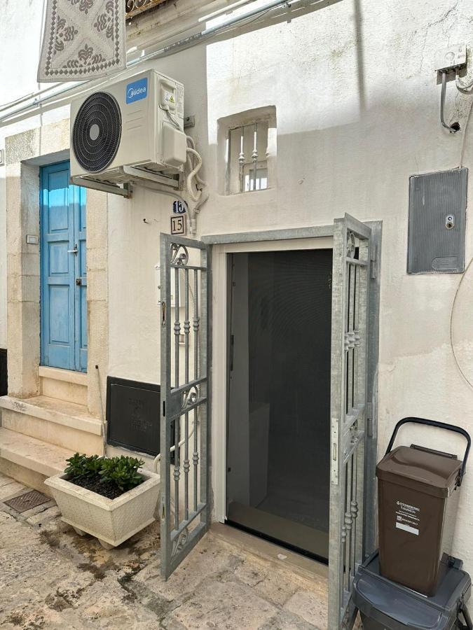 Casa Nicole Διαμέρισμα Μαρτίνα Φράνκα Εξωτερικό φωτογραφία